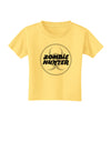 Zombie Hunter - Zombie Apocalypse Toddler T-Shirt-Toddler T-Shirt-TooLoud-Daffodil-Yellow-2T-Davson Sales