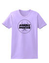 Zombie Hunter - Zombie Apocalypse Womens T-Shirt-Womens T-Shirt-TooLoud-Lavender-X-Small-Davson Sales