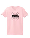 Zombie Hunter - Zombie Apocalypse Womens T-Shirt-Womens T-Shirt-TooLoud-PalePink-X-Small-Davson Sales