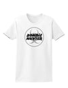 Zombie Hunter - Zombie Apocalypse Womens T-Shirt-Womens T-Shirt-TooLoud-White-X-Small-Davson Sales