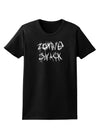 Zombie Snack - Zombie Apocalypse Womens Dark T-Shirt-Womens T-Shirt-TooLoud-Black-X-Small-Davson Sales