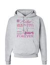 A Mother Holds Mother's Day Hoodie Sweatshirt-Hoodie-TooLoud-AshGray-Small-Davson Sales