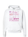 A Mother Holds Mother's Day Hoodie Sweatshirt-Hoodie-TooLoud-White-Small-Davson Sales