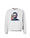 Abraham Drinkoln Sweatshirt-Sweatshirt-TooLoud-White-Small-Davson Sales
