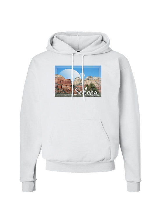 Abstract Sedona Hoodie Sweatshirt-Hoodie-TooLoud-White-XXX-Large-Davson Sales