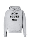 Aca-Scuse Me Hoodie Sweatshirt-Hoodie-TooLoud-AshGray-Small-Davson Sales