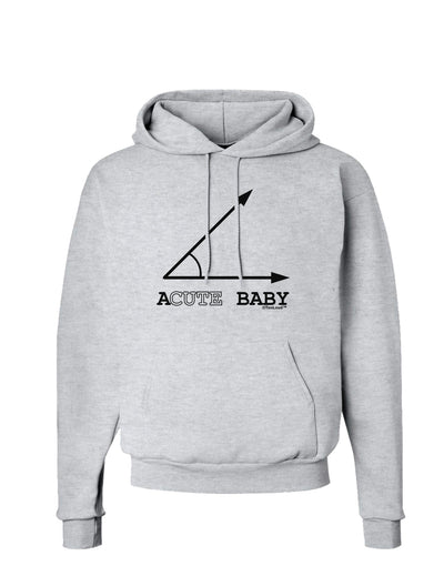 Acute Baby Hoodie Sweatshirt-Hoodie-TooLoud-AshGray-Small-Davson Sales
