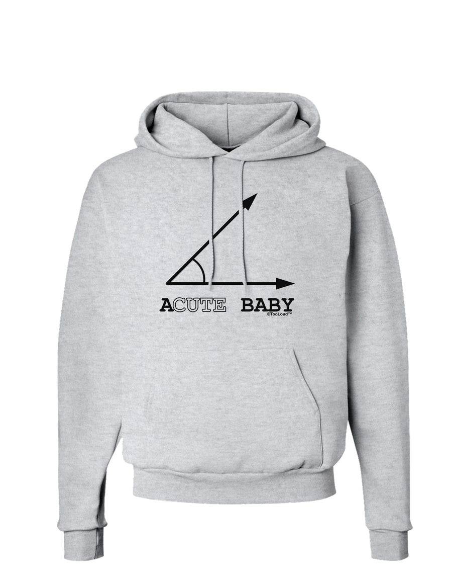 Acute Baby Hoodie Sweatshirt-Hoodie-TooLoud-White-Small-Davson Sales