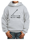 Acute Baby Youth Hoodie Pullover Sweatshirt-Youth Hoodie-TooLoud-Ash-XS-Davson Sales