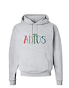 Adios Hoodie Sweatshirt-Hoodie-TooLoud-AshGray-Small-Davson Sales