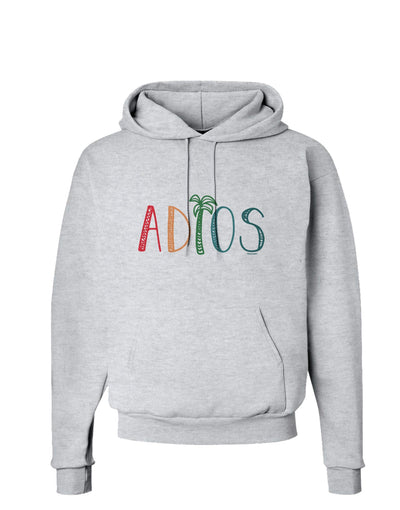 Adios Hoodie Sweatshirt-Hoodie-TooLoud-AshGray-Small-Davson Sales