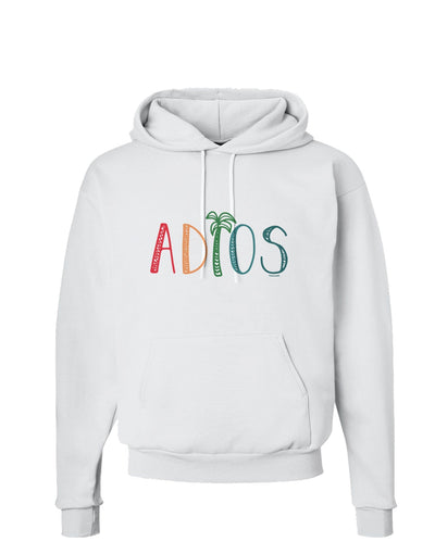 Adios Hoodie Sweatshirt-Hoodie-TooLoud-White-Small-Davson Sales