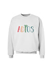 Adios Sweatshirt-Sweatshirts-TooLoud-White-Small-Davson Sales