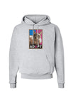 Adopt Cute Kitty Cat Adoption Hoodie Sweatshirt-Hoodie-TooLoud-AshGray-Small-Davson Sales