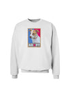 Adopt Cute Puppy Cat Adoption Sweatshirt-Sweatshirts-TooLoud-White-Small-Davson Sales