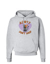 Adopt Don't Shop Cute Kitty Hoodie Sweatshirt-Hoodie-TooLoud-AshGray-Small-Davson Sales