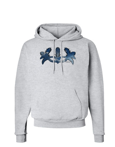 Air Masquerade Mask Hoodie Sweatshirt by TooLoud-Hoodie-TooLoud-AshGray-Small-Davson Sales