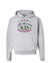 All-American Man Hoodie Sweatshirt-Hoodie-TooLoud-AshGray-Small-Davson Sales