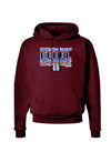 All Bits Are Created Equal - Net Neutrality Dark Hoodie Sweatshirt-Hoodie-TooLoud-Maroon-Small-Davson Sales