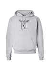 All of the Good Science Puns Argon Hoodie Sweatshirt-Hoodie-TooLoud-AshGray-Small-Davson Sales