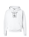 All of the Good Science Puns Argon Hoodie Sweatshirt-Hoodie-TooLoud-White-Small-Davson Sales