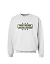 Always A Soldier Sweatshirt-Sweatshirts-TooLoud-White-Small-Davson Sales