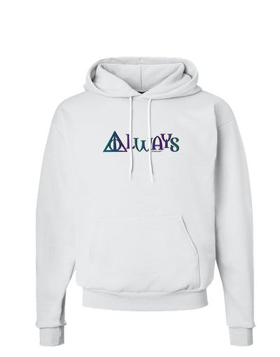 Always Magic Symbol Hoodie Sweatshirt by TooLoud-Hoodie-TooLoud-White-Small-Davson Sales