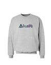 Always Magic Symbol Sweatshirt by TooLoud-Sweatshirts-TooLoud-AshGray-Small-Davson Sales