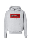 And Chill Hoodie Sweatshirt-Hoodie-TooLoud-AshGray-Small-Davson Sales