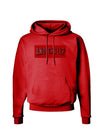 And Chill Hoodie Sweatshirt-Hoodie-TooLoud-Red-Small-Davson Sales