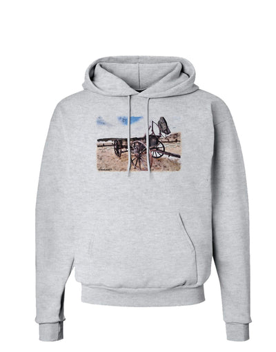 Antique Vehicle Hoodie Sweatshirt-Hoodie-TooLoud-AshGray-Small-Davson Sales