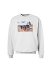 Antique Vehicle Sweatshirt-Sweatshirts-TooLoud-White-Small-Davson Sales