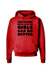 Anything Boys Can Do Girls Can Do Better Hoodie Sweatshirt by TooLoud-Hoodie-TooLoud-Red-Small-Davson Sales