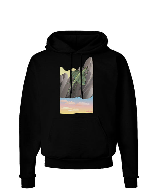 Archaopteryx - Without Name Dark Hoodie Sweatshirt by TooLoud-Hoodie-TooLoud-Black-Small-Davson Sales