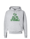 Are You Ready To Stumble Funny Hoodie Sweatshirt by TooLoud-Hoodie-TooLoud-AshGray-Small-Davson Sales