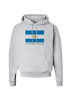 Argentina Flag Hoodie Sweatshirt-Hoodie-TooLoud-AshGray-Small-Davson Sales