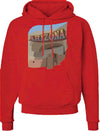 Arizona Montezuma Castle Hoodie Sweatshirt-Hoodie-TooLoud-Red-Small-Davson Sales