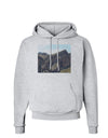 Arizona Saguaro Lake Mountains Hoodie Sweatshirt-Hoodie-TooLoud-AshGray-Small-Davson Sales