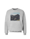 Arizona Saguaro Lake Mountains Sweatshirt-Sweatshirts-TooLoud-AshGray-Small-Davson Sales