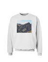 Arizona Saguaro Lake Mountains Sweatshirt-Sweatshirts-TooLoud-White-Small-Davson Sales