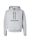 Asparagus - Spear Me the Details Hoodie Sweatshirt-Hoodie-TooLoud-AshGray-Small-Davson Sales