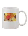 Autumn-inspired Colorado 11 oz Coffee Mug - Perfect for Sipping in Style! - TooLoud-11 OZ Coffee Mug-TooLoud-White-Davson Sales