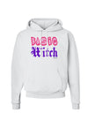 Basic Witch Color Hoodie Sweatshirt-Hoodie-TooLoud-White-XXX-Large-Davson Sales