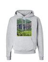 Beautiful Cliffs Nature Hoodie Sweatshirt by-Hoodie-TooLoud-AshGray-Small-Davson Sales