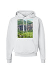 Beautiful Cliffs Nature Hoodie Sweatshirt by-Hoodie-TooLoud-White-Small-Davson Sales