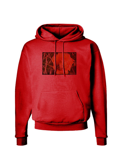 Bee Cactus Hoodie Sweatshirt-Hoodie-TooLoud-Red-Small-Davson Sales