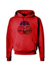 Beer Boy and Sports Diagram Hoodie Sweatshirt-Hoodie-TooLoud-Red-Small-Davson Sales