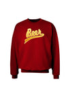 Beer Jersey Adult Dark Sweatshirt-Sweatshirts-TooLoud-Deep-Red-Small-Davson Sales