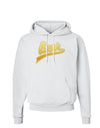 Beer Jersey Hoodie Sweatshirt-Hoodie-TooLoud-White-Small-Davson Sales