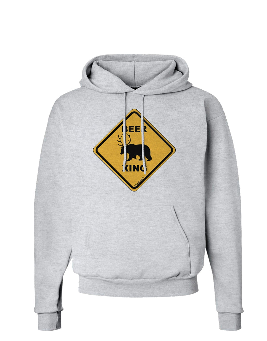 Beer Xing Hoodie Sweatshirt-Hoodie-TooLoud-White-Small-Davson Sales